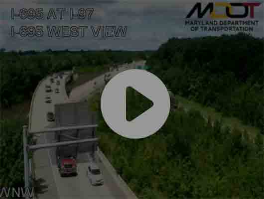 Traffic Cam 95 HL SE CCTV AD T Player